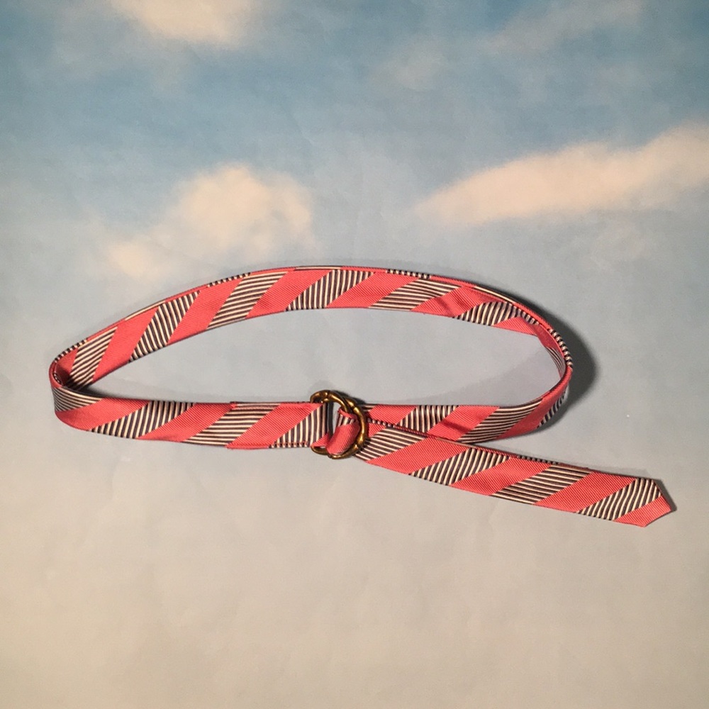 ❤️J Crew Silk Belt❤️